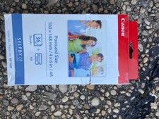 Canon KP-36IP Color Ink Cartridges 36 Sheets 4