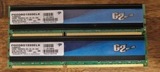 Patriot G2 Series / 8GB (2 x 4GB) / DDR3 1333MHz / PGD38G1333ELK Memory RAM picture