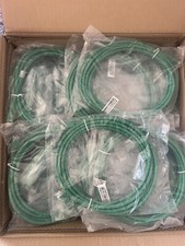 Cat. 6 UTP Ethernet Network Booted Patch Cable 24AWG 550 MHz Stranded 120 Pcs🔥 picture