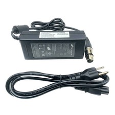 FSP 12V 5A 4-pin XLR Adapter for Tieline Codecs i-Mix G3 iMix Commander 65010R picture