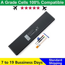 34GKR 47Wh Battery For Dell Latitude 14 7000 E7440 E7450 E7420 Sereis Ultrabook picture