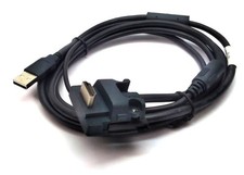Ingenico iSC Touch 250 Data Cable Terminal Powered 6.5' USB 296111170AD Genuine picture