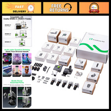 3D Printer Maintenance & Replacement Parts Kit - Hotends, Extruder Gear, Tools picture