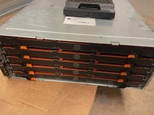NETAPP DS460C 12G SAS 60 BAY 3.5 LFF DRIVE ENCLOSURE 111-03260 NAJ-1503 1 x ps picture