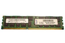 Lot of 16 Micron MT36JSF1G72PZ-1G6K1HF DDR3 SDRAM 8GB 240RDIMM Server Memory RAM picture