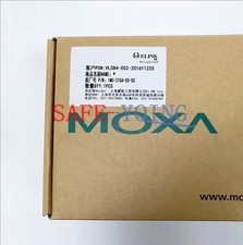 1PCS New MOXA IMC-21GA-SX-SC Gigabit Multimode Transceiver SC Interface picture