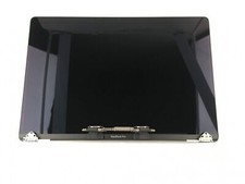 Gr. A- Space Gray LCD Screen Display Assembly Macbook Pro 16