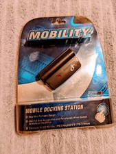 iconcepts Mobile Mini Docking Station Accessory- PS2 & 3 port USB Hub - New NIP picture
