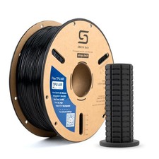 Siraya Tech Flex TPU Air  Active Foaming 3D Printer Filament, Black, 1kg picture
