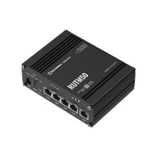 Teltonika RUTM50 5G Dual-SIM Router, up to 3.4 Gbps, RUTM50000000, 4 Ethernet picture