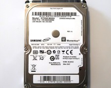 Samsung ST250LM004 HN-M250MBB (S2T) China C7972-G12A 2.5