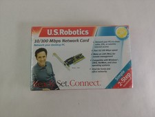New US Robotics USR997900 10/100 Mbps Network Card picture
