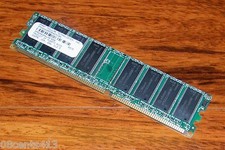 Smart Modular Tech (Infineon) 256 MB DDR CL2.5 Desktop Memory (SPR2003041207099) picture
