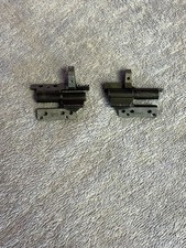 LCD Screen Hinges Kit SET For Dell Precision M6800 VAR10 Non-touch type L+R picture