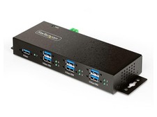 StarTech-New-5G7AINDRM-USB-A-HUB _ STARTECH 7-PORT MANAGED USB HUB - H picture