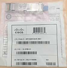 CISCO XFP-10GER-192IR-RGD Compatible Transceiver picture