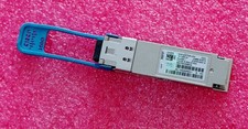Genuine Cisco ONS-QSFP28-LR4 100GB 10km LC QSFP28 10-3204-01 WOTRD4WBAA Hologram picture