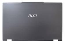 New For MSI VenturePro 17 AI A2H A1V MS-17U1  LCD Back Cover Top Case picture