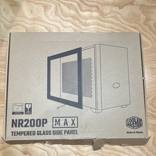 Cooler Master NR200P MAX Tempered Glass Side Panel Case Panel picture