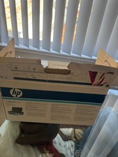 HP Officejet H470b Mobile Printer with Power Adapter and Box picture