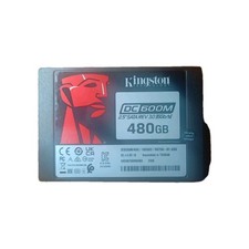 Kingston DC600M 480GB 2.5