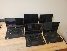 Lot of 5 Dell Latitude E7270 i7 Laptop Lot READ DESCRIPTION  picture