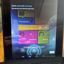 Polaroid A8 S7 Tablet – 4GB – Android 4.4.2 – Wi-Fi – Tested / Used picture