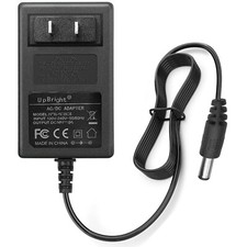 AC Power Adapter For SANSUI ES-G24F4L ES-G24F4H ES-G24C1 ES-24C1 Gaming Monitor picture