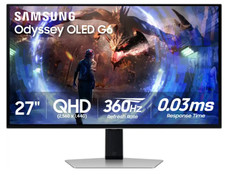 Samsung Odyssey G6 OLED 27