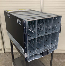 HP 507015-B21 BladeSystem C7000 Enclosure CTO Blade Server Chassis Only Tested picture