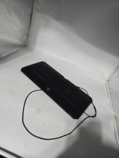 Razer Deathstalker Gaming Keyboard RZ03-0080 Wired  RGB Membrane Backlit TESTED picture