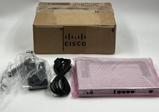 CISCO SYSTEMS 4-PORT INTEGRATED SERVICES ROUTER 1100-4G ISR1100-4G picture