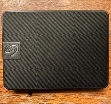 Seagate Expansion SSD 1TB SRD0FV1 USB 3 External Storage Tested picture