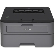 Brother HL-L2320D Mono Laser Printer Duplex Tested ONLY 3435 PAGES picture