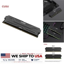 CUSU DDR4 3200MHz RAM 8GB 16GB Desktop Memory UDIMM 288pin 1.2V/1.35V picture