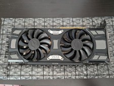 EVGA GeForce GTX 1070 ACX 3.0 8GB GDDR5 GPU 08G-P4-5173-KR Graphics Card used picture