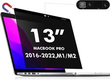 PYS Magnetic Privacy Screen for MacBook Pro 13