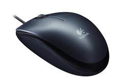 Logitech M100 Mouse - Corded USB Mouse picture