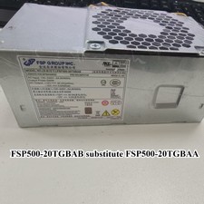 FSP500-20TGBAB FIT For Switching Power Supply 6Pin+4Pin+8Pin(6+2) FSP500-20TGBAA picture