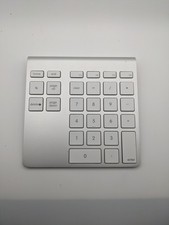 BELKIN F8T067 Aluminum YourType Bluetooth Wireless Keypad for iMac Mac Apple  picture