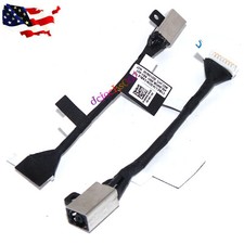 FOR Dell Latitude 14 3420 15 3520 DC IN POWER JACK Cable Charging Port 0HJW4D picture