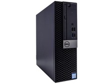 Dell Desktop Computer 16GB 256GB SSD Wi-Fi Bluetooth Core i5 Windows 10 Pro PC picture