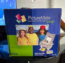 Epson PictureMate Personal Photo Lab Deluxe Viewer Edition Printer picture