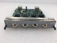 Juniper Networks MIC-3D-4XGE-XFP MIC3D4XGEXFP MIC-3D-4XGE-XFP 4-Ports 10 Gigabit picture