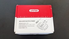 Unitek Adapters Usb 3 0 To Ide Sata Converter Hard Drive Adapter Universal picture