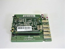 Bitmain - Antminer Model D3 Control Board L3_IO_Board_V1.2 - Tested Not Working picture