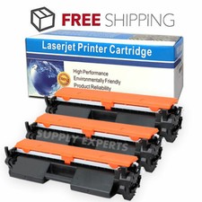 3PK CF294A 94A Black Toner Cartridge For HP LaserJet Pro M118dw M148dw M148fdw picture