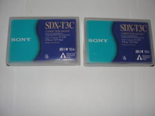 Lot of2 - SONY NEW SEALED SDX-T3C AIT Data Cartridge 25GB 16k picture