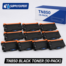 10PK TN850 Toner for Brother TN820 MFC-L5700DW MFC-L5800DW MFC-L5900DW picture