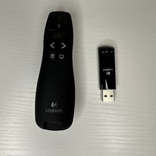 Logitech R400 Professional Wireless Presenter picture